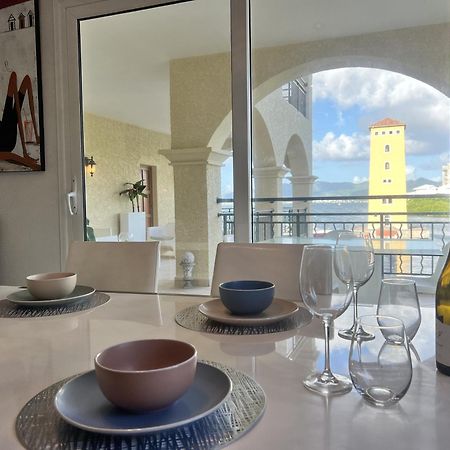 Luxury Marina & Sea View Condo At Porto Cupecoy St Maarten Lowlands Exterior photo