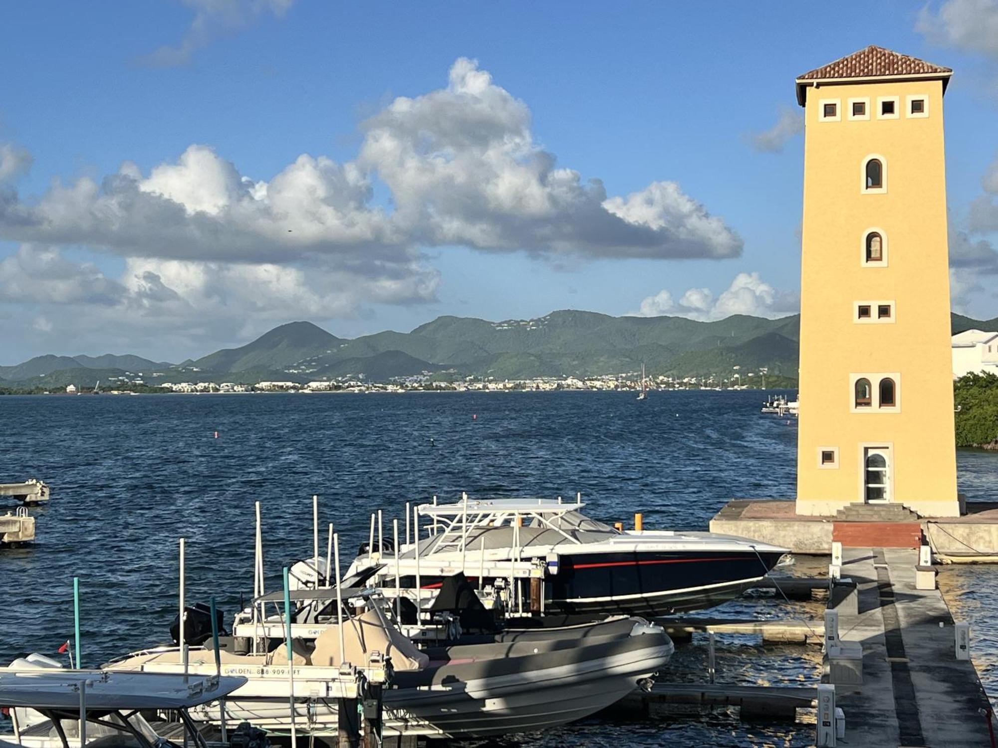 Luxury Marina & Sea View Condo At Porto Cupecoy St Maarten Lowlands Exterior photo