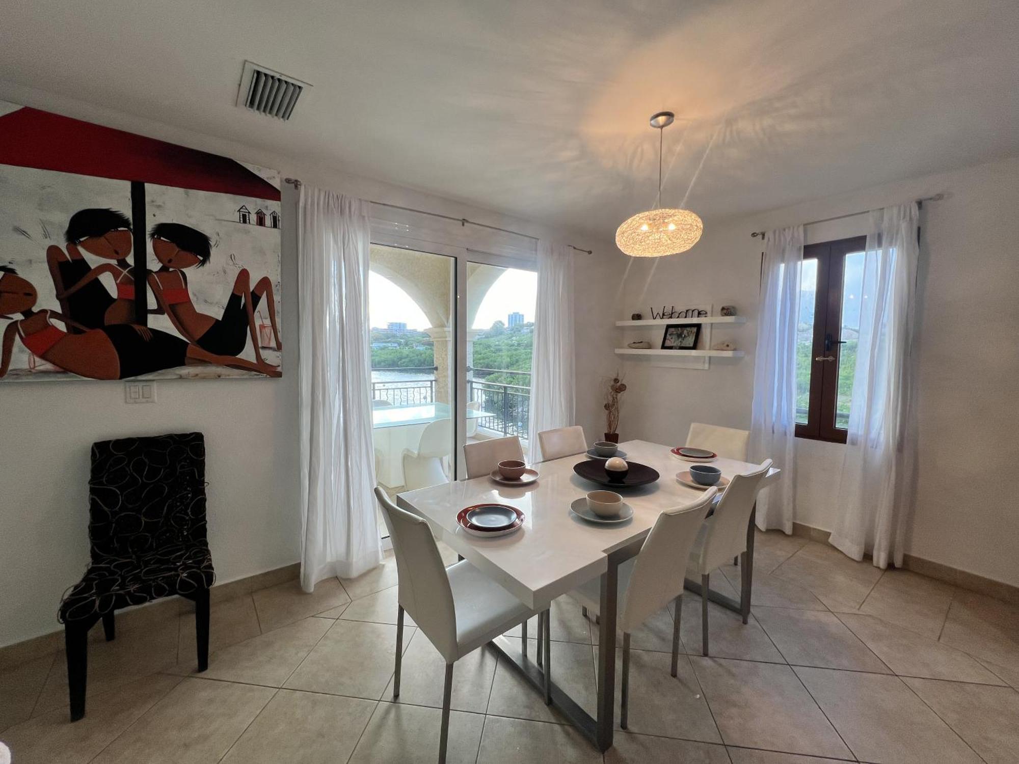 Luxury Marina & Sea View Condo At Porto Cupecoy St Maarten Lowlands Exterior photo